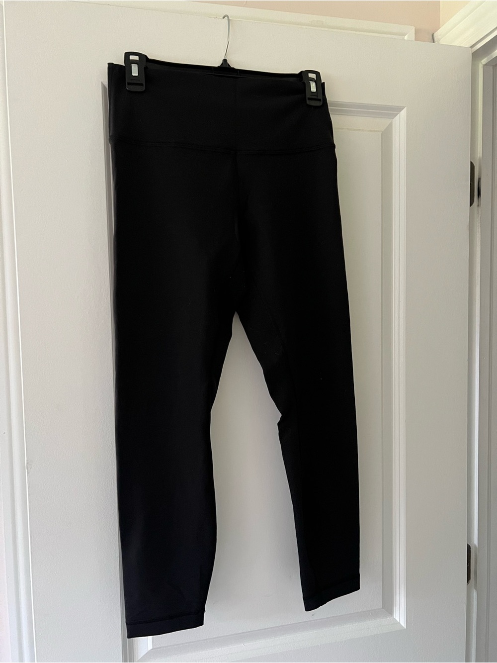 Black Lululemon Leggings